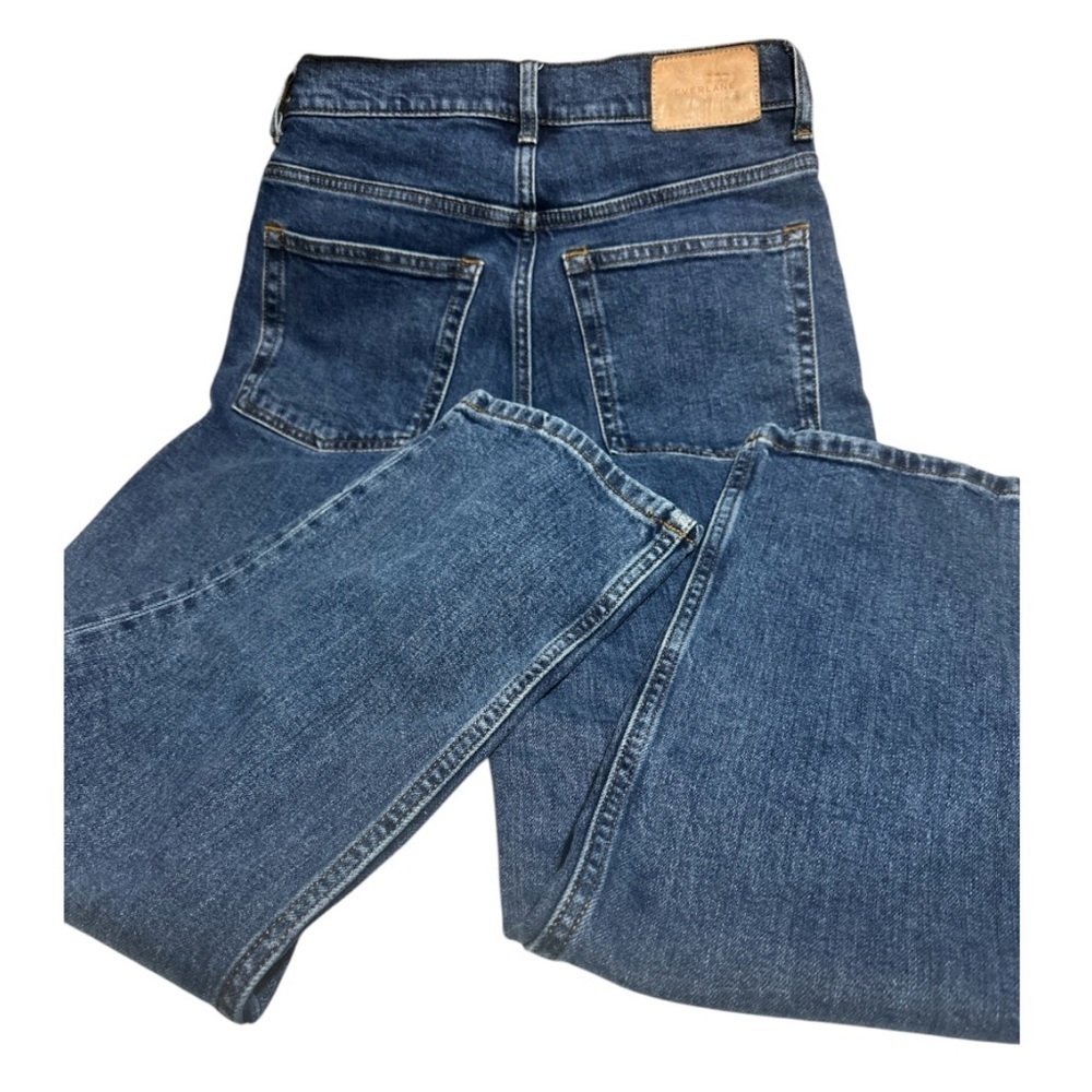 Everlane Women's Blue Jeans